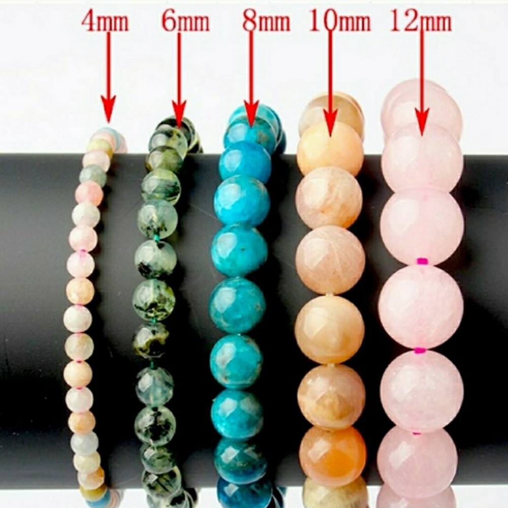 Lethargic?Ruby Zoisite Bracelet - image 6